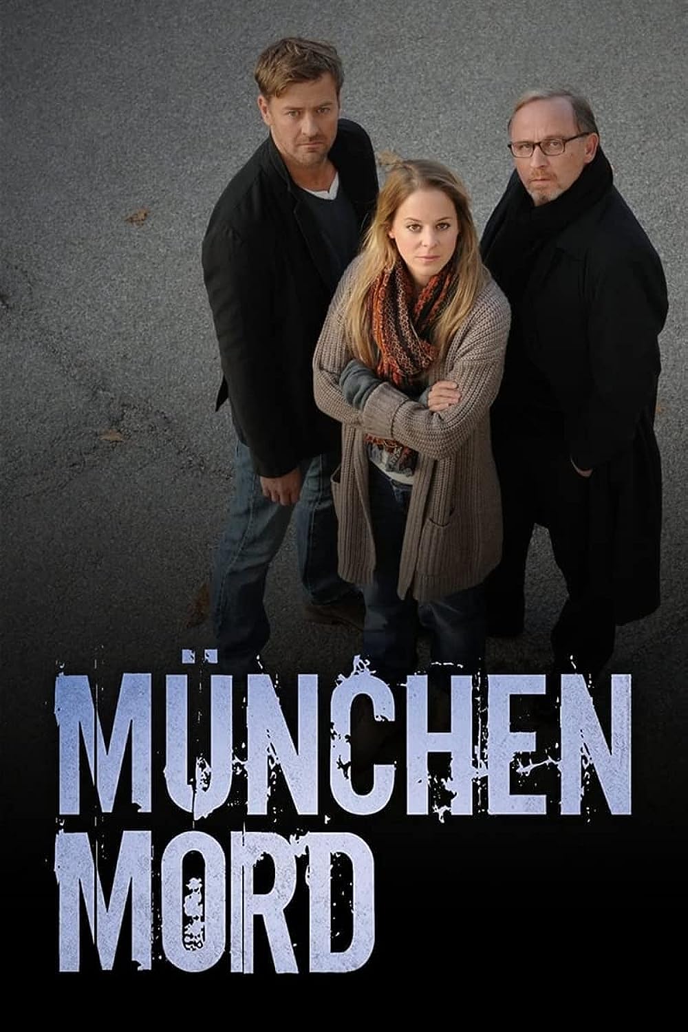 постер Мюнхенское убийство